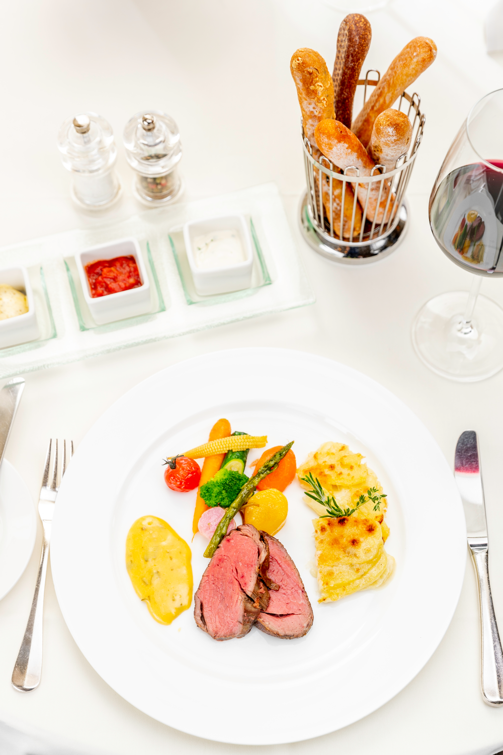 Fünf Gerichte, die Sie in Luzern essen müssen