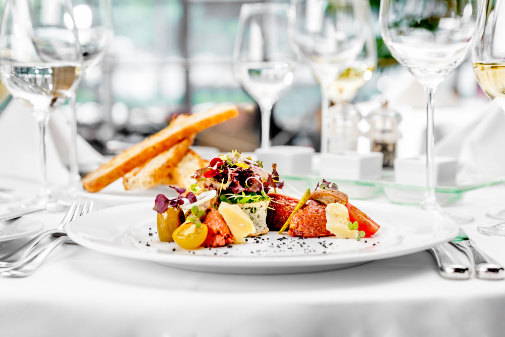 Kulinarische Genüsse der Extraklasse – bei uns wird jede Mahlzeit mit Liebe zubereitet