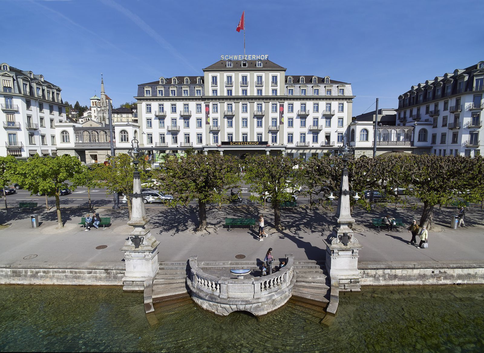 Csm Zentrale Lage am Vierwaldstaettersee Hotel Schweizerhof Luzern e8de03a19d