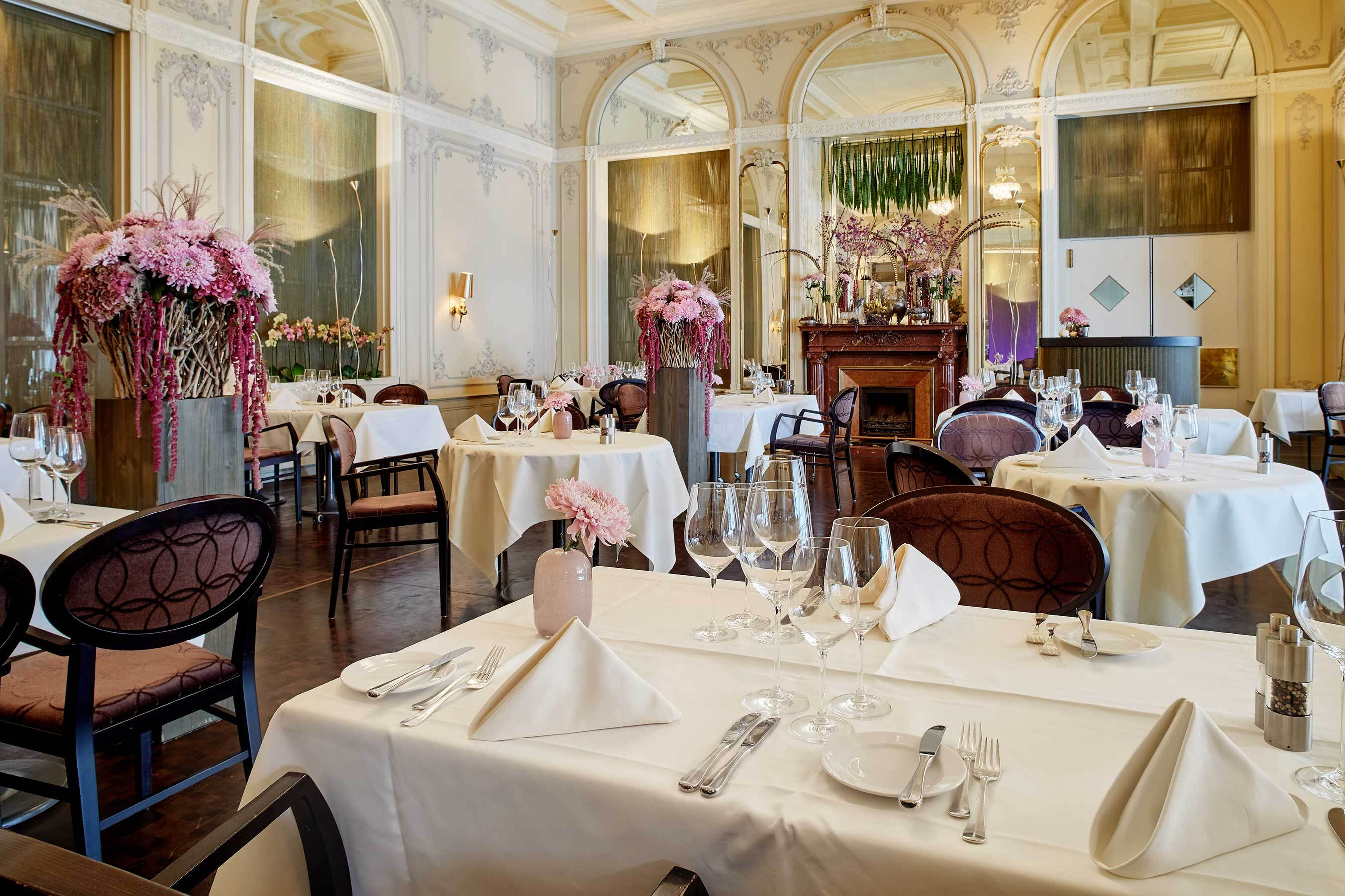 Zimmergeschichte lewis hamilton hotel schweizerhof luzern 2
