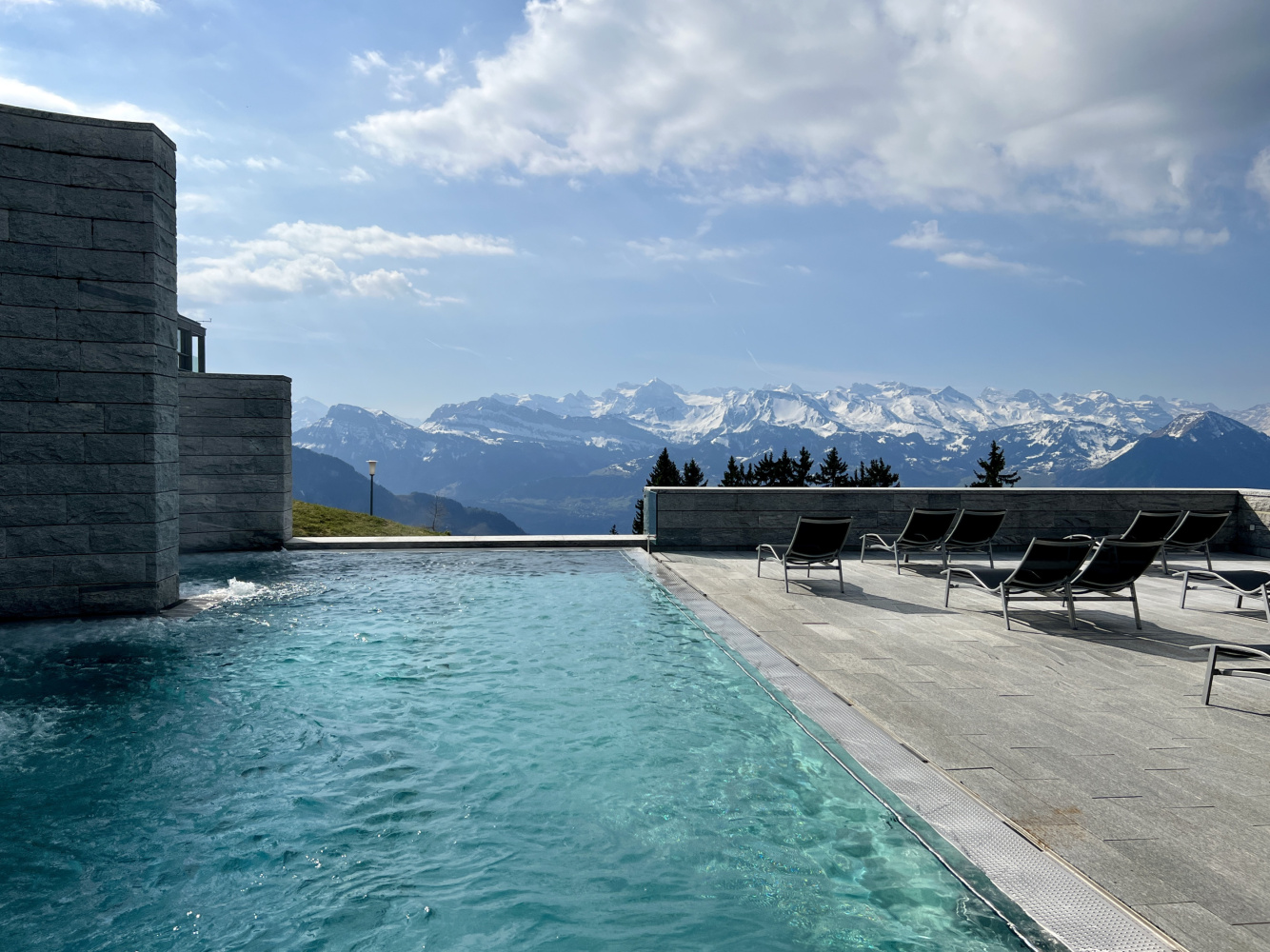 Hotel schweizerhof luzern package mineralbad rigi