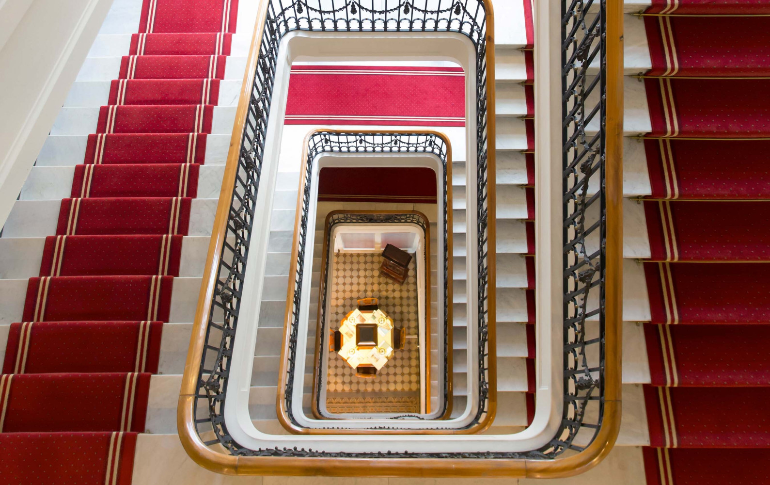 Öffentliche Hotelführung