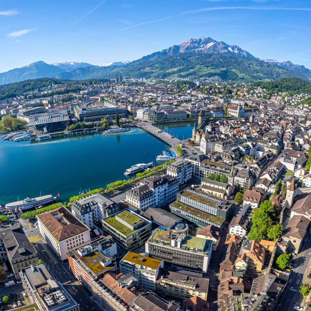 City Break à Lucerne