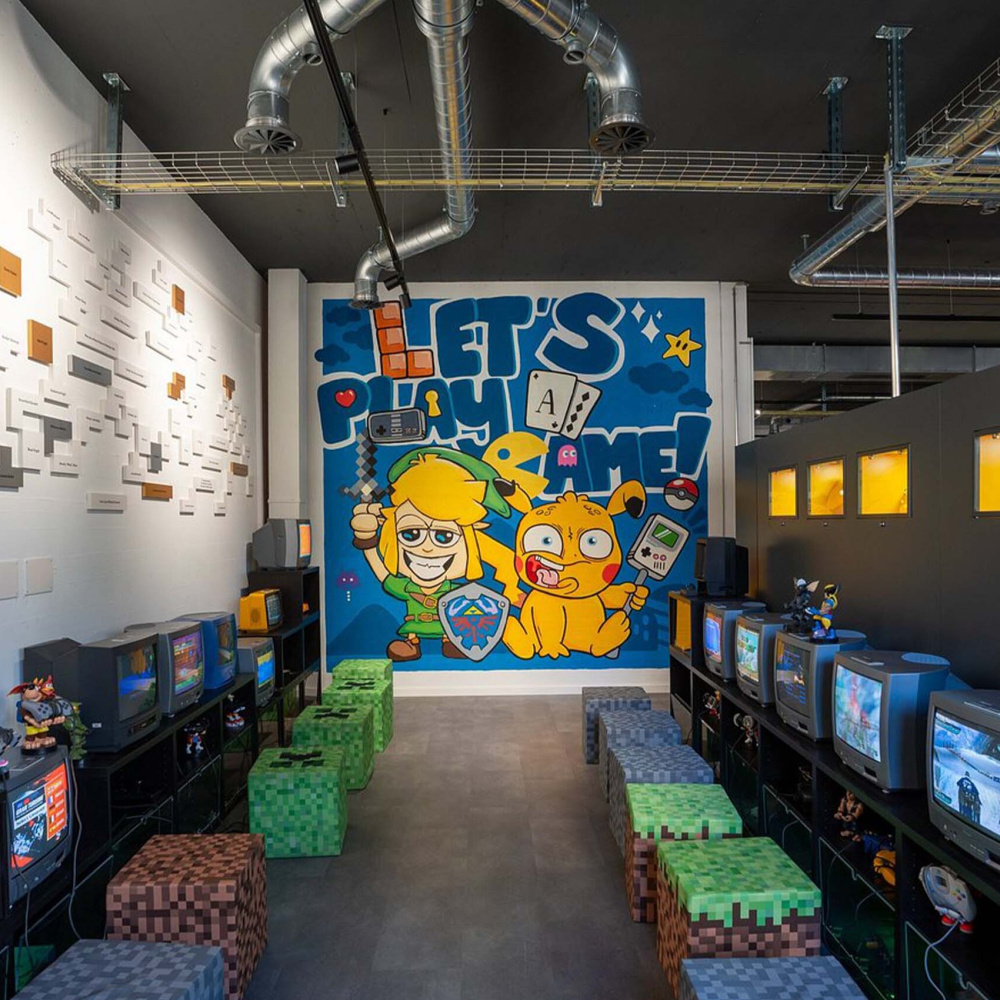 Gameorama