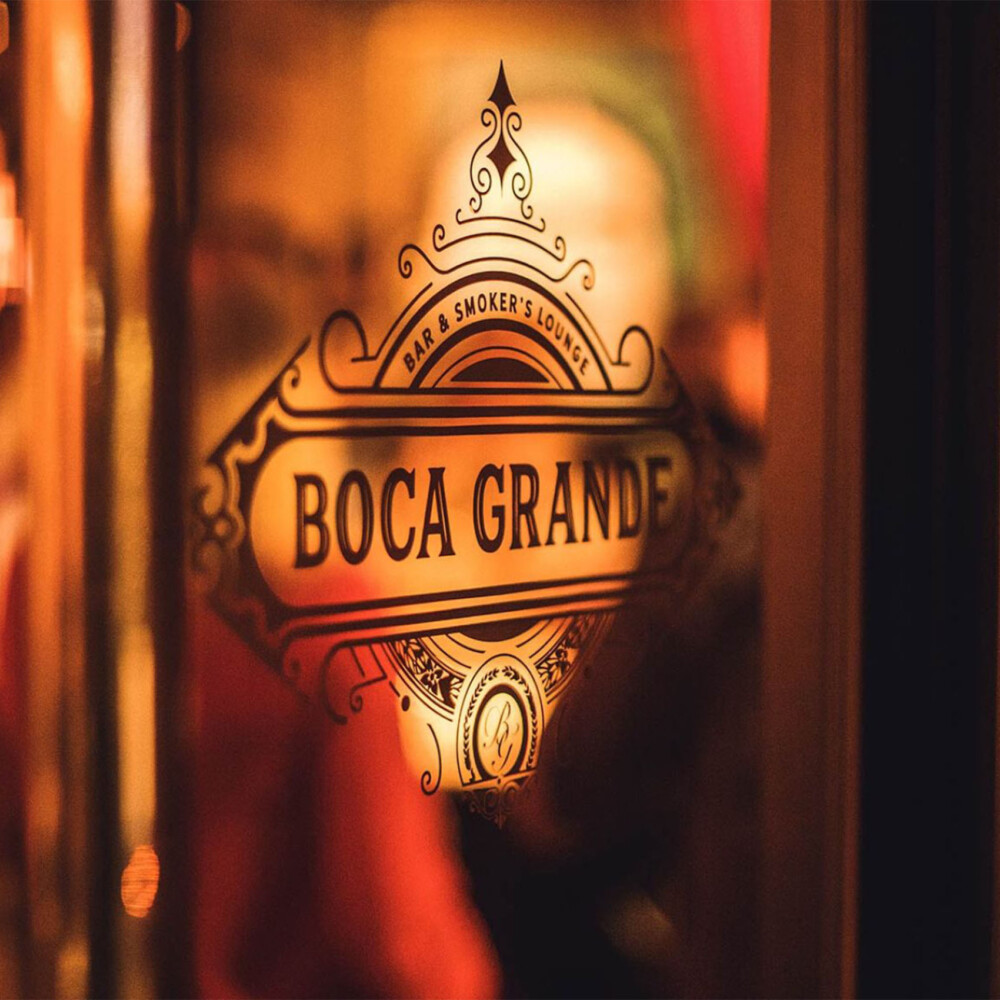 Boca Grande Bar
