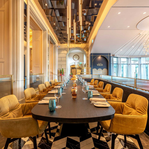 Brasserie VICO 3
