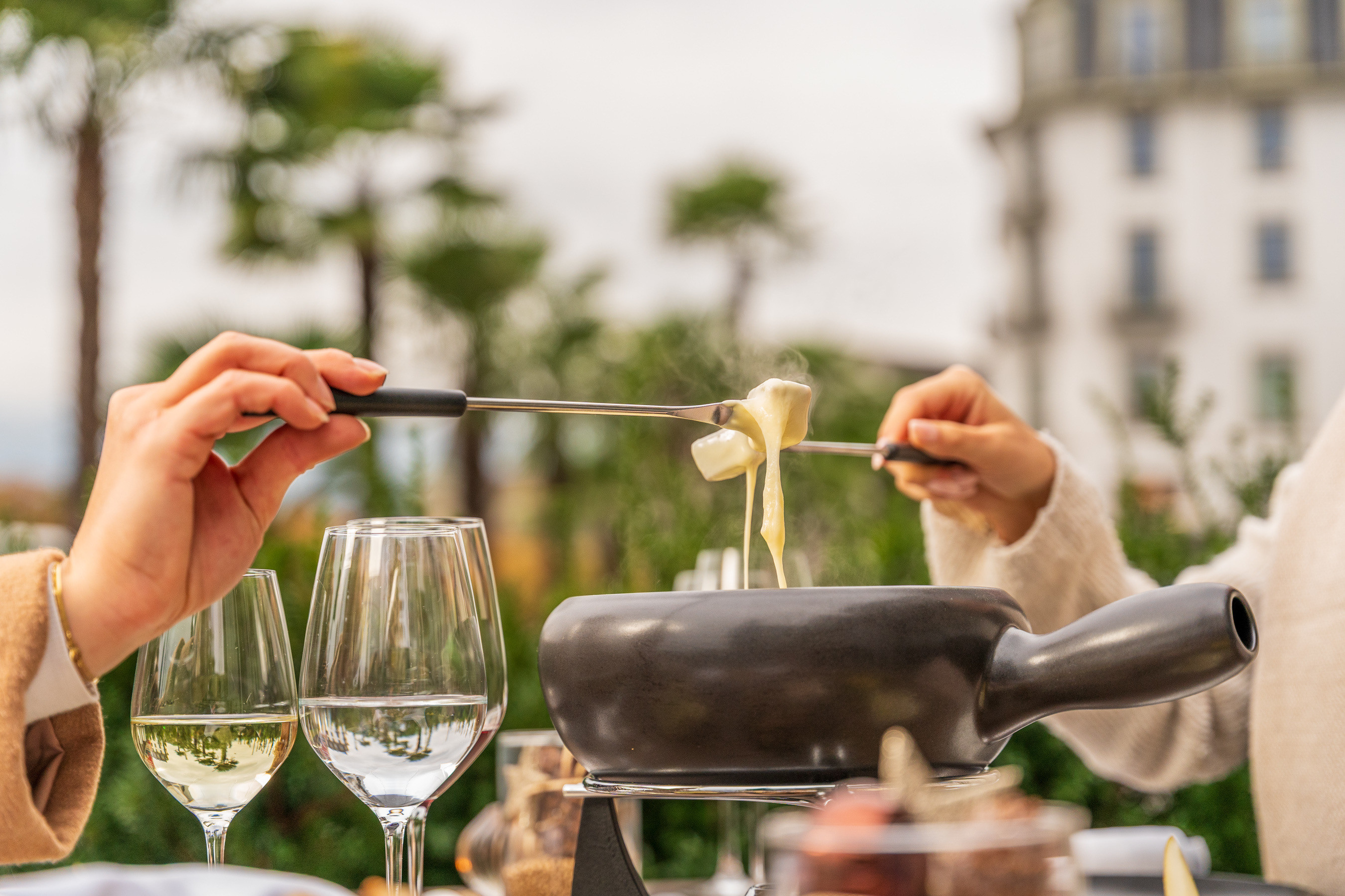 Fondue lounge hotel schweizerhof luzern21