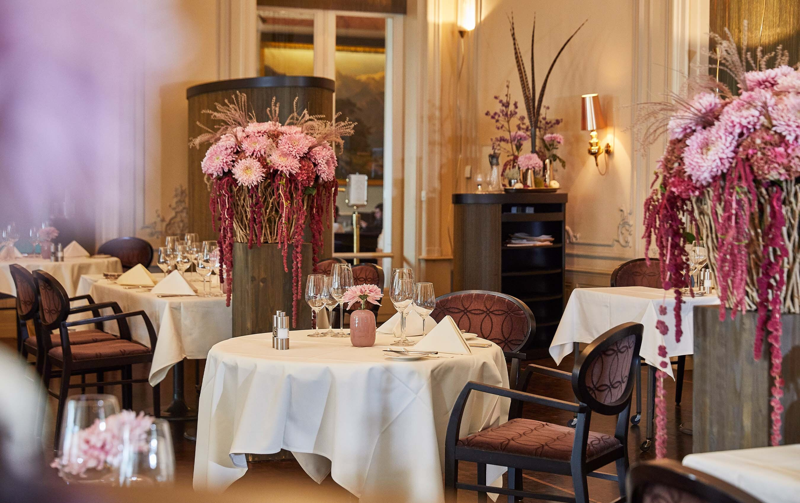 Galerie restaurant gastronomie hotel schweizerhof luzern 04