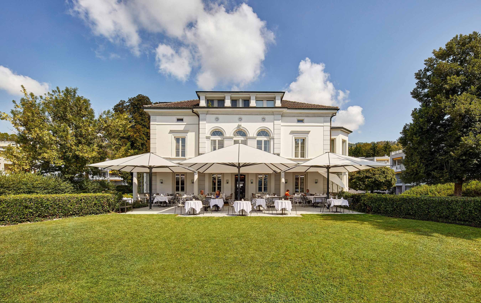 VILLA Schweizerhof