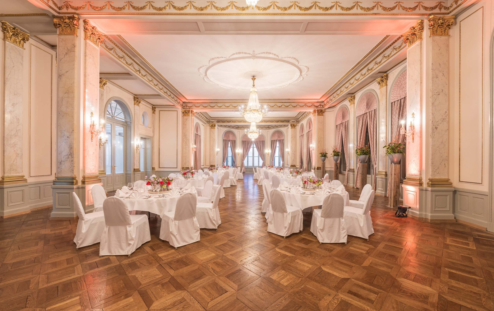 Banquets et galas