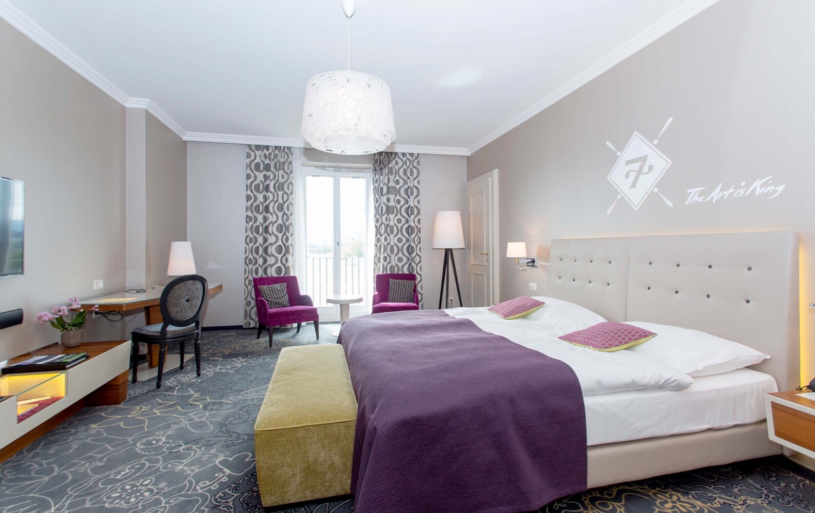 Deluxe doppelzimmer lakeview zimmer suiten hotel schweizerhof luzern 12