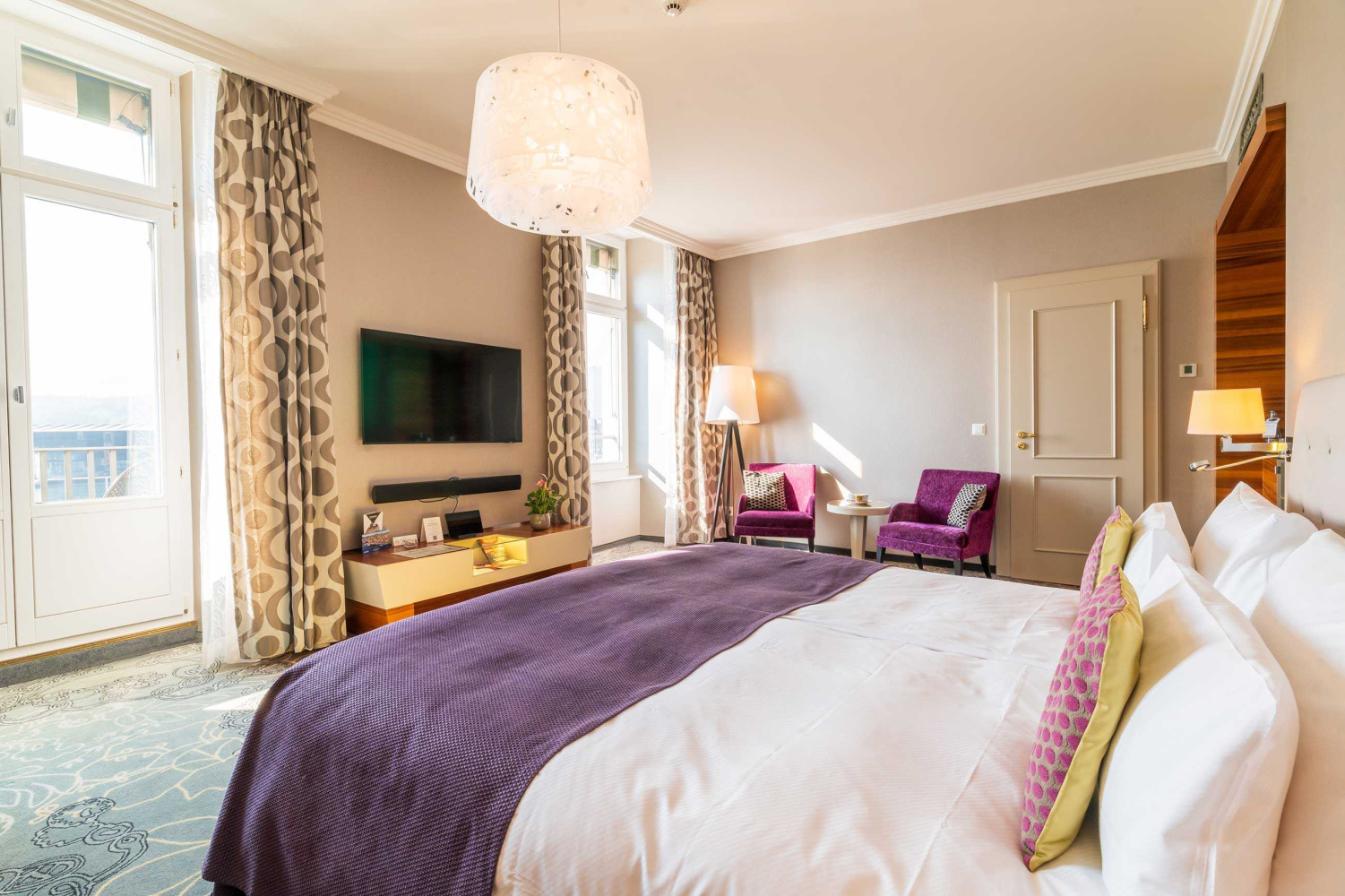 Hotel Schweizerhof Luzern Zimmer DDL 5