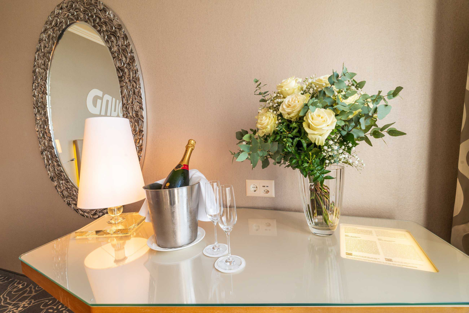 Hotel Schweizerhof Luzern Zimmer DDL 8
