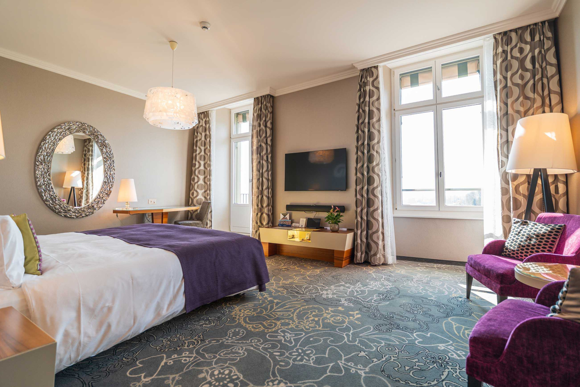 Hotel Schweizerhof Luzern Zimmer DDL 2