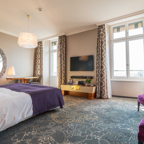 Hotel Schweizerhof Luzern Zimmer DDL 2