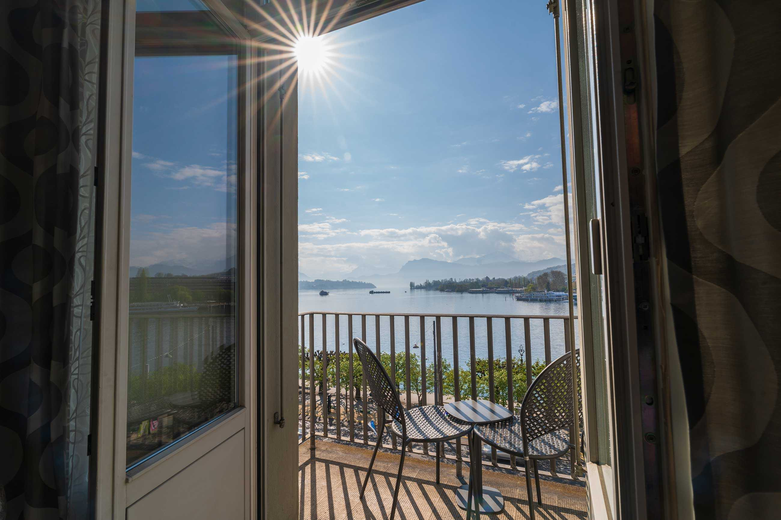 Hotel Schweizerhof Luzern Zimmer DDL 3