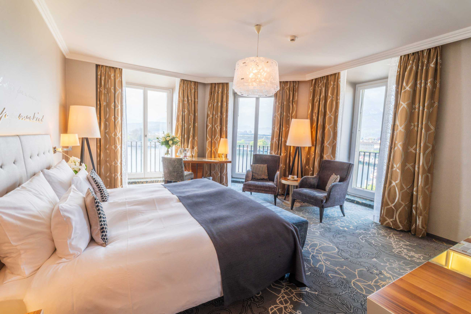 Hotel Schweizerhof Luzern Zimmer LJS 7