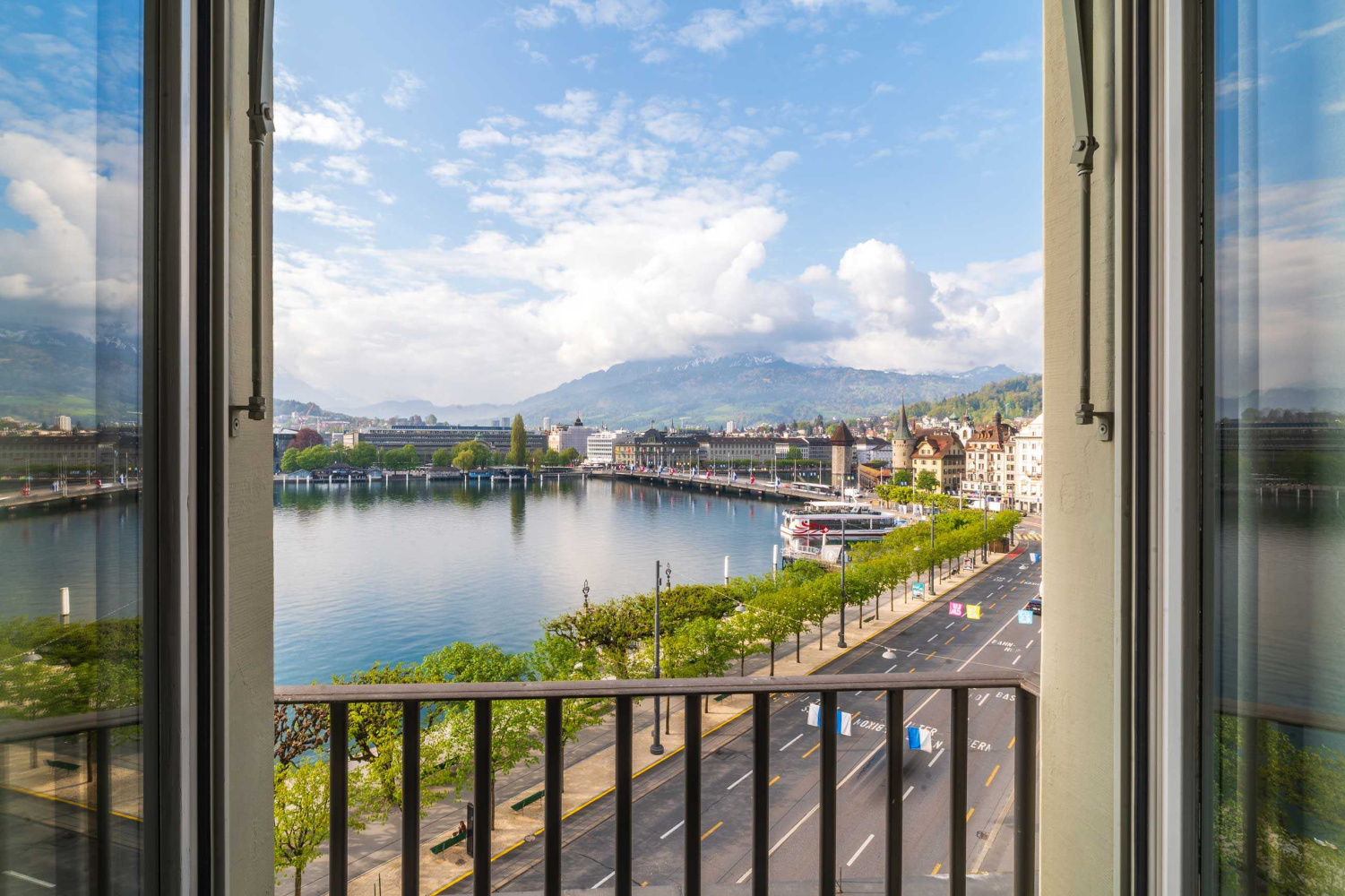 Hotel Schweizerhof Luzern Zimmer LJS 6