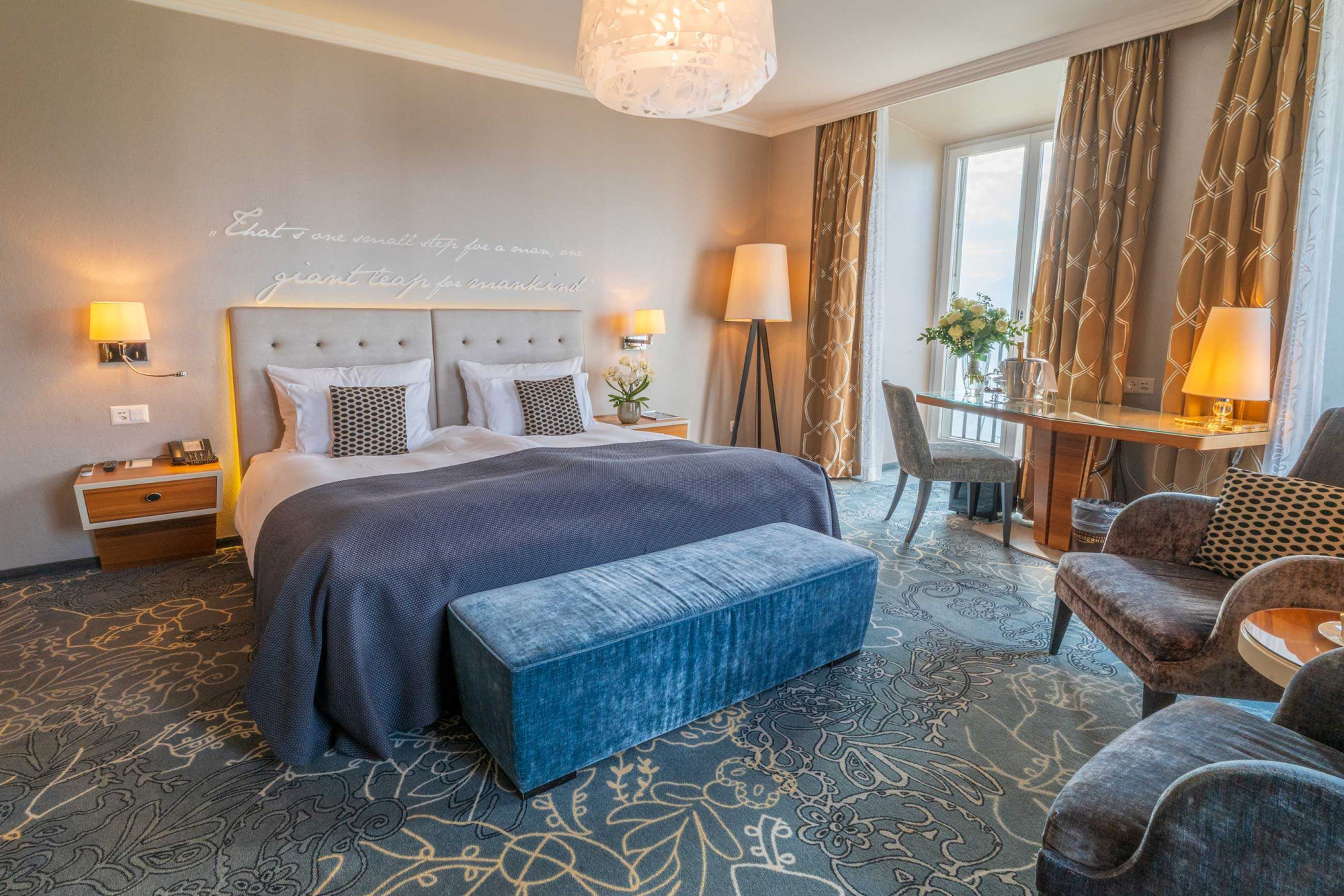 Hotel Schweizerhof Luzern Zimmer LJS 5