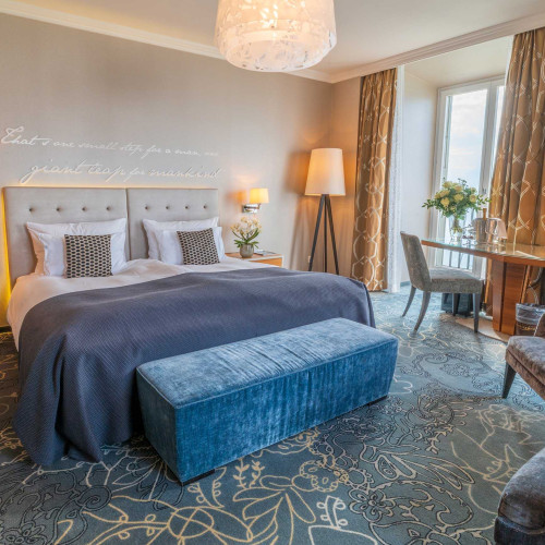 Hotel Schweizerhof Luzern Zimmer LJS 5