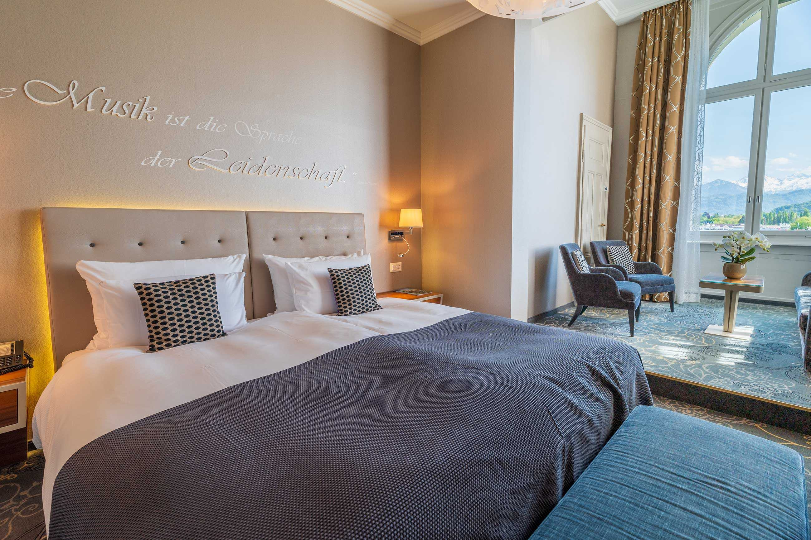 Hotel Schweizerhof Luzern Zimmer LJS 13