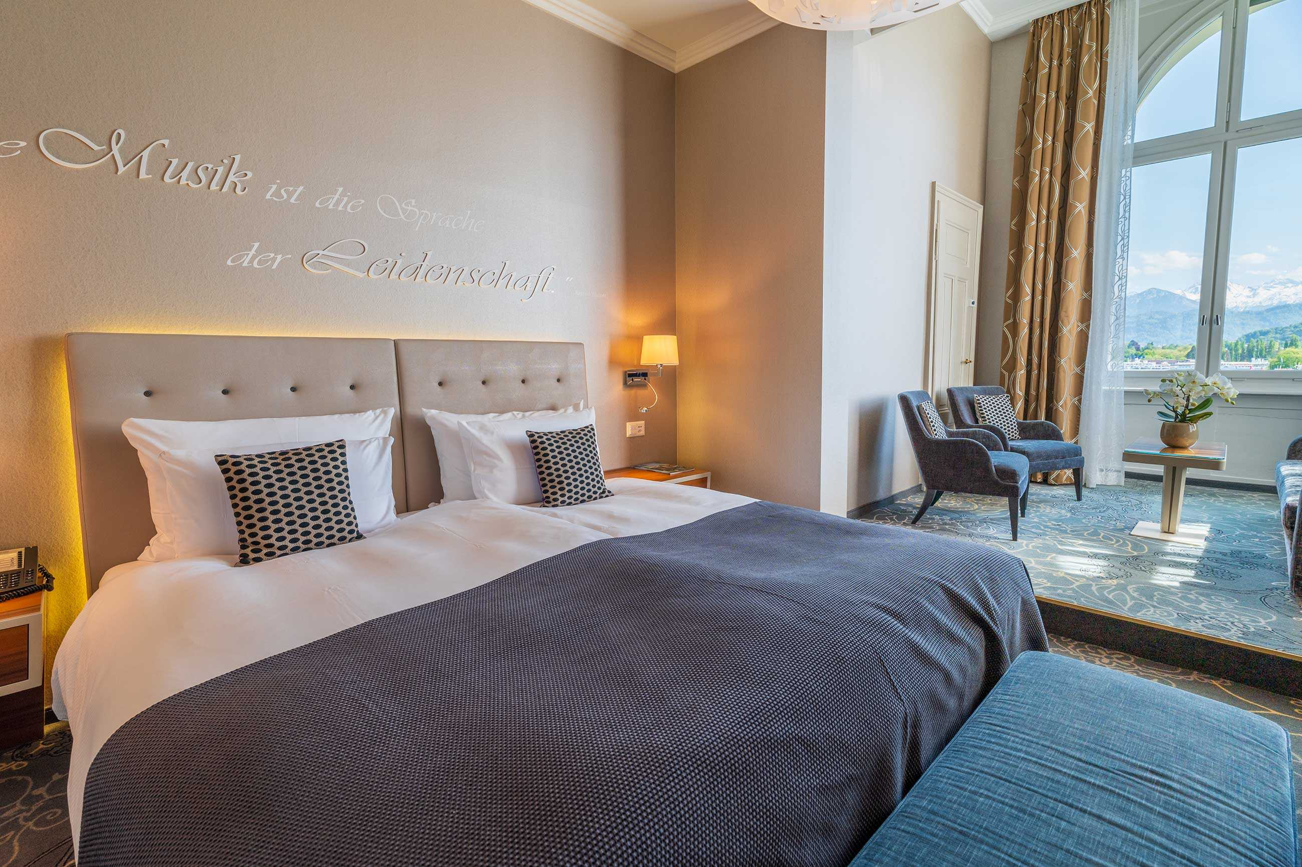 Hotel Schweizerhof Luzern Zimmer LJS 13