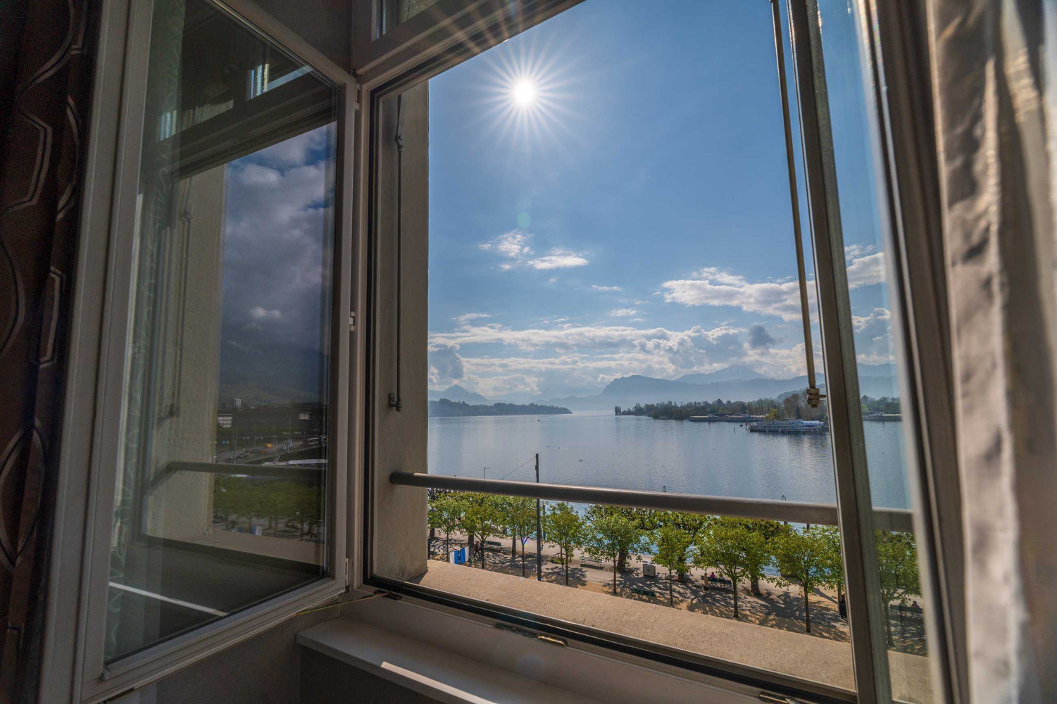 Hotel Schweizerhof Luzern Zimmer LLS 8