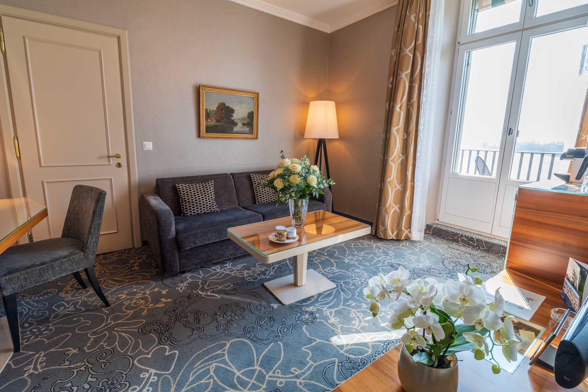 Hotel Schweizerhof Luzern Zimmer LLS 4