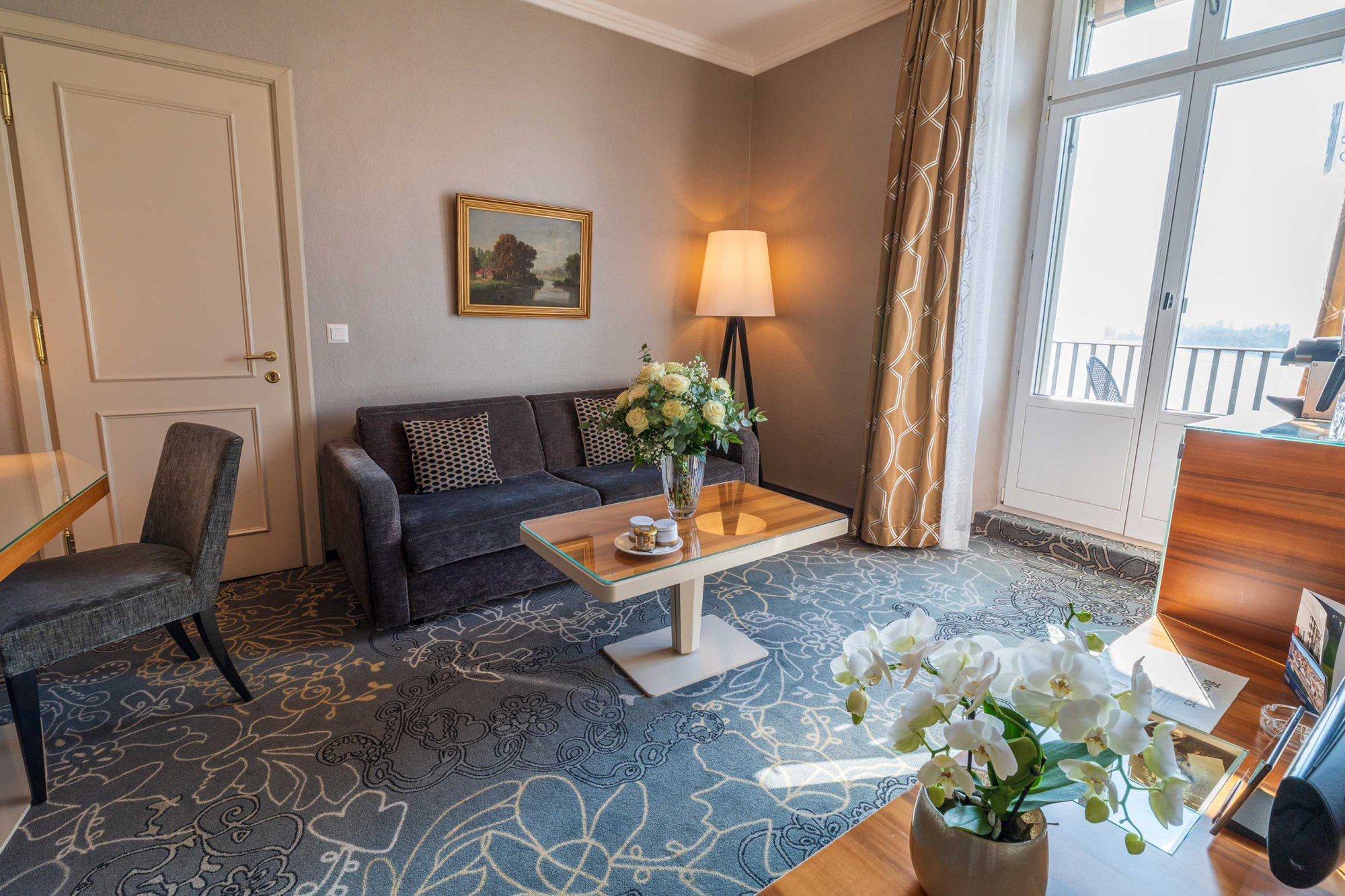 Hotel Schweizerhof Luzern Zimmer LLS 4
