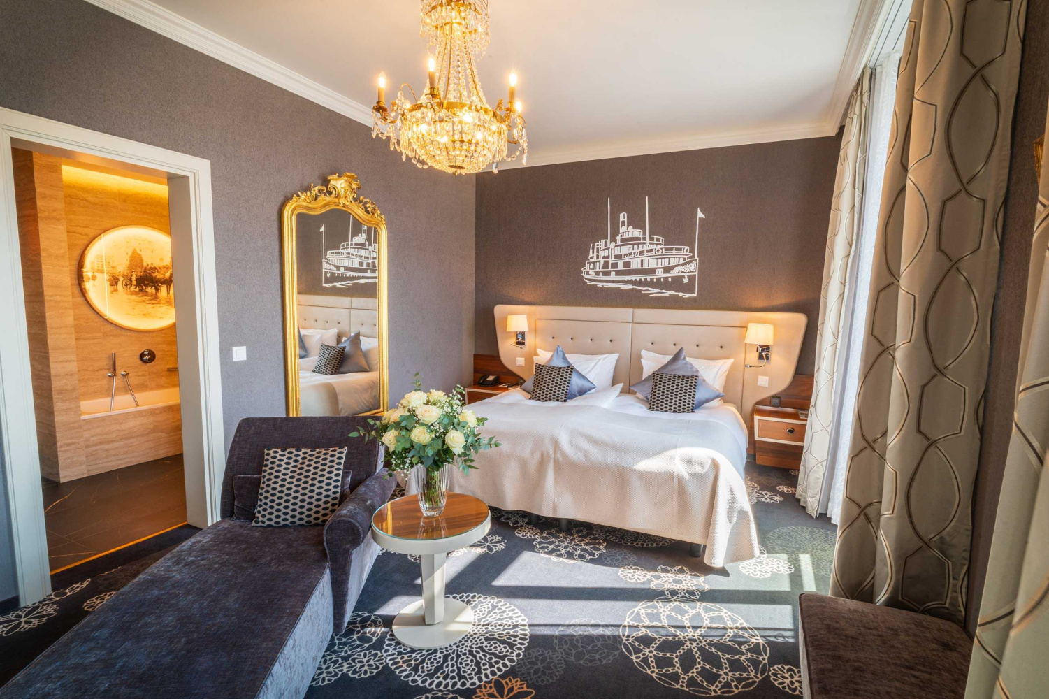 Zimmer & Suiten