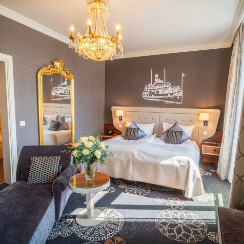 Hotel Schweizerhof Luzern Zimmer LUC 4