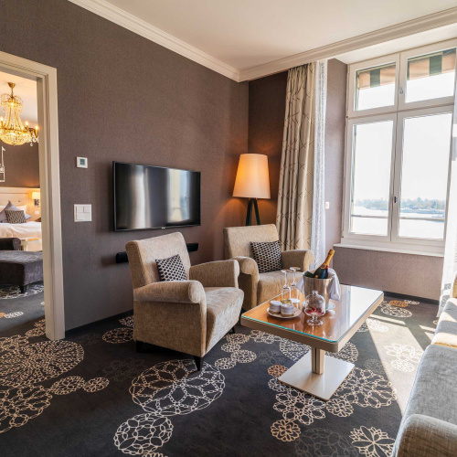 Hotel Schweizerhof Luzern Zimmer LUC 7