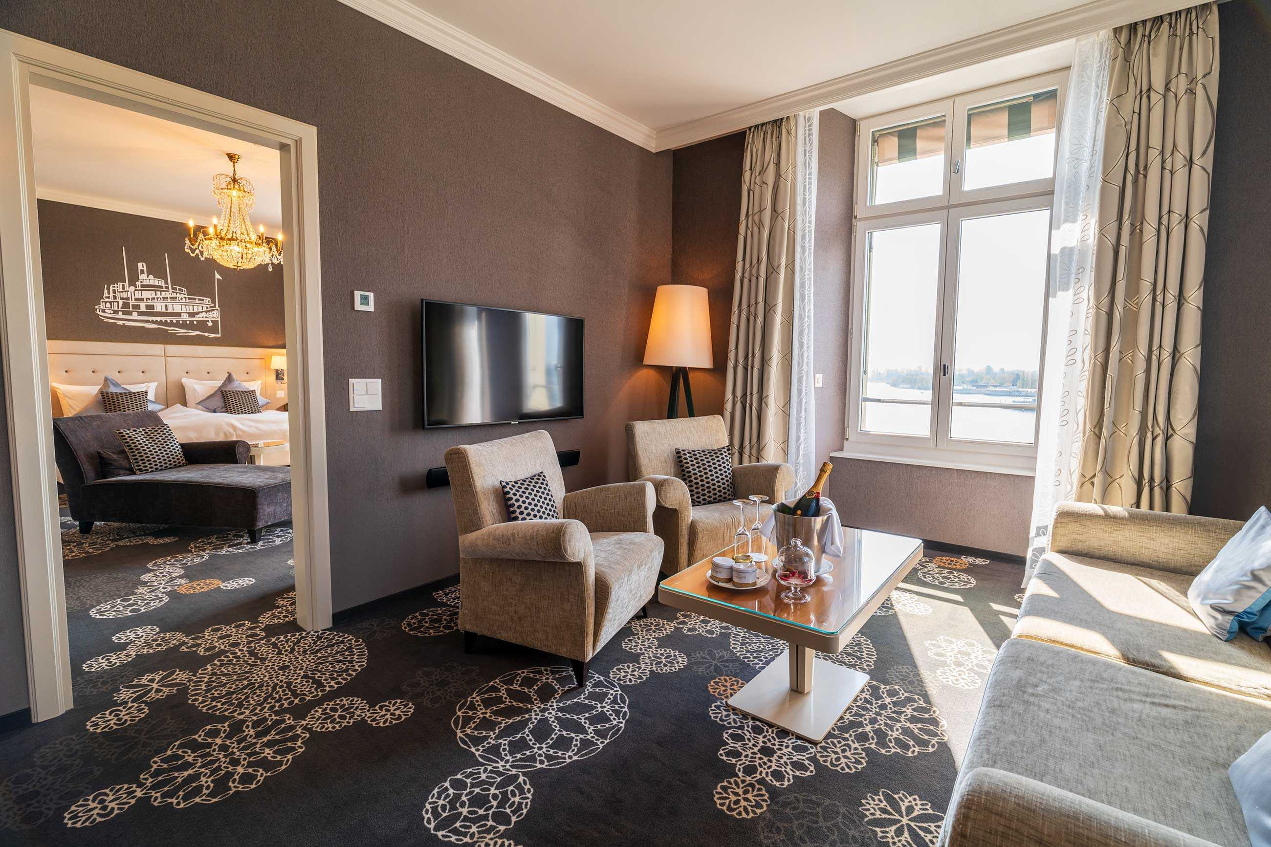 Hotel Schweizerhof Luzern Zimmer LUC 7