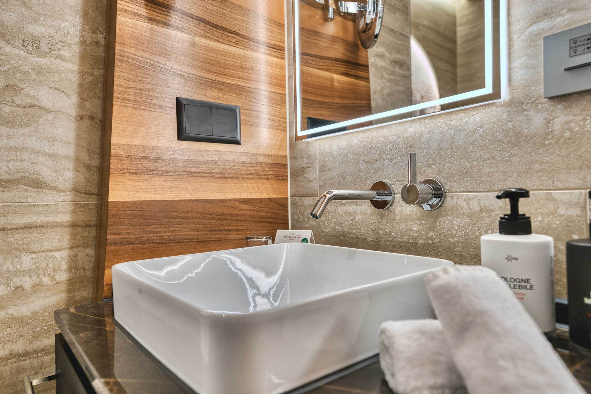 Badezimmer umbau hotel schweizerhof luzern 9