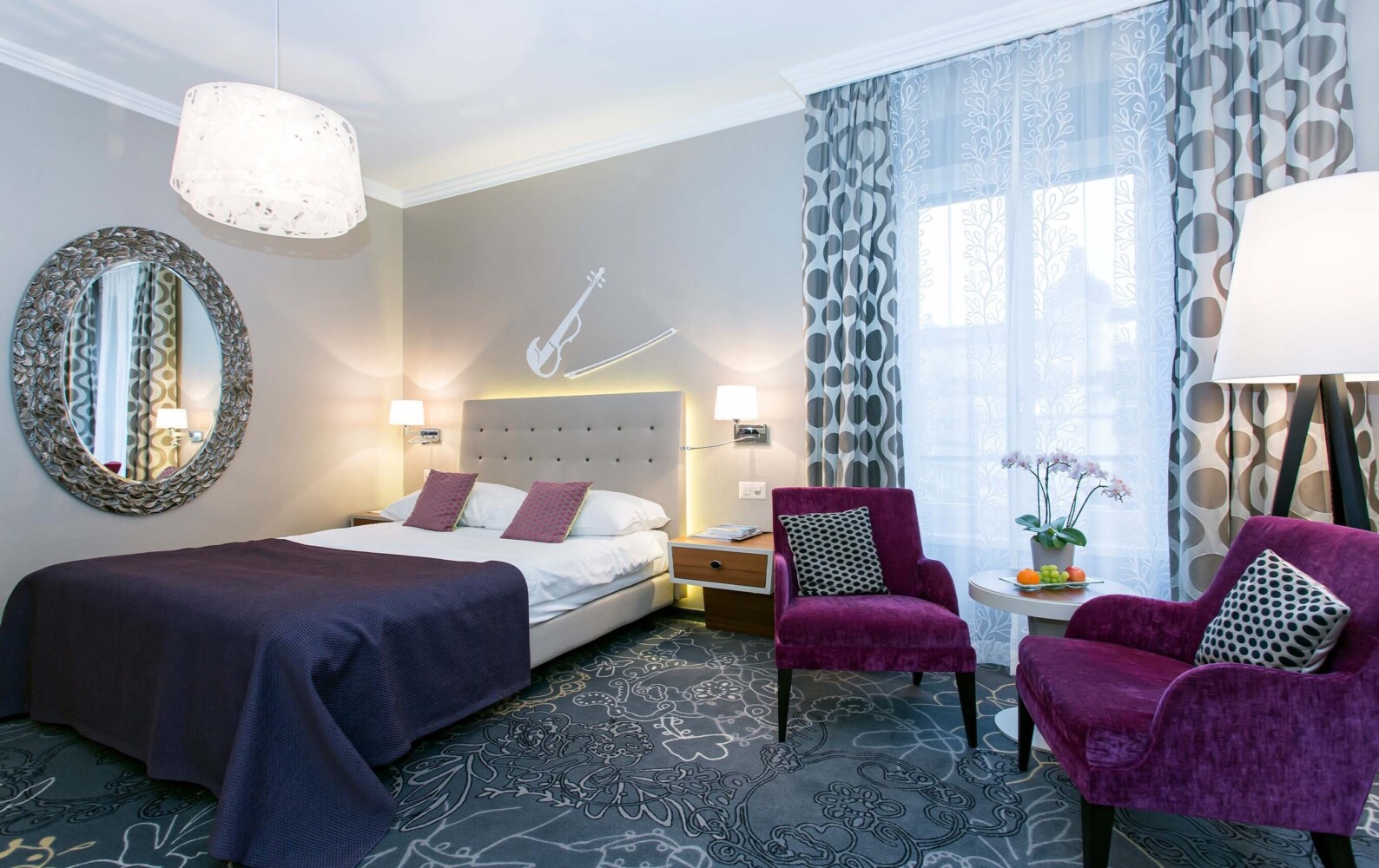 Style doppelzimmer cityview zimmer suiten hotel schweizerhof luzern 01