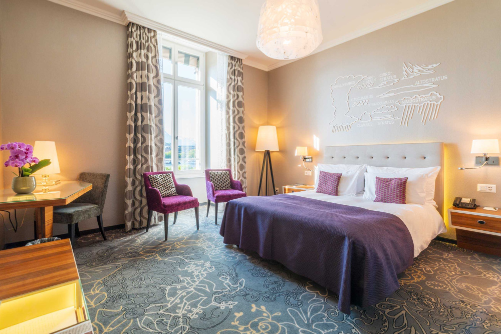Style Doppelzimmer