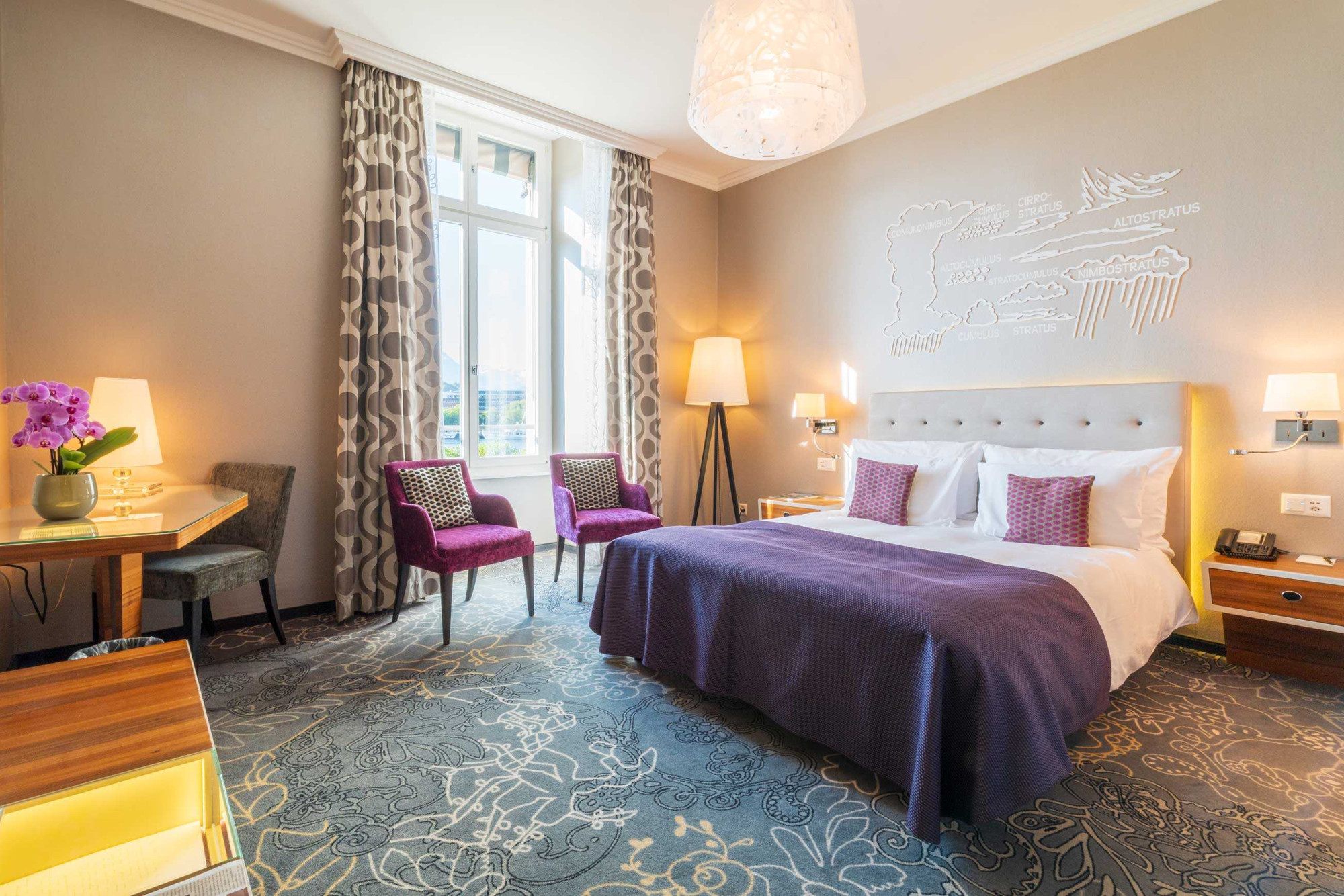 Hotel Schweizerhof Luzern Zimmer SDL 1