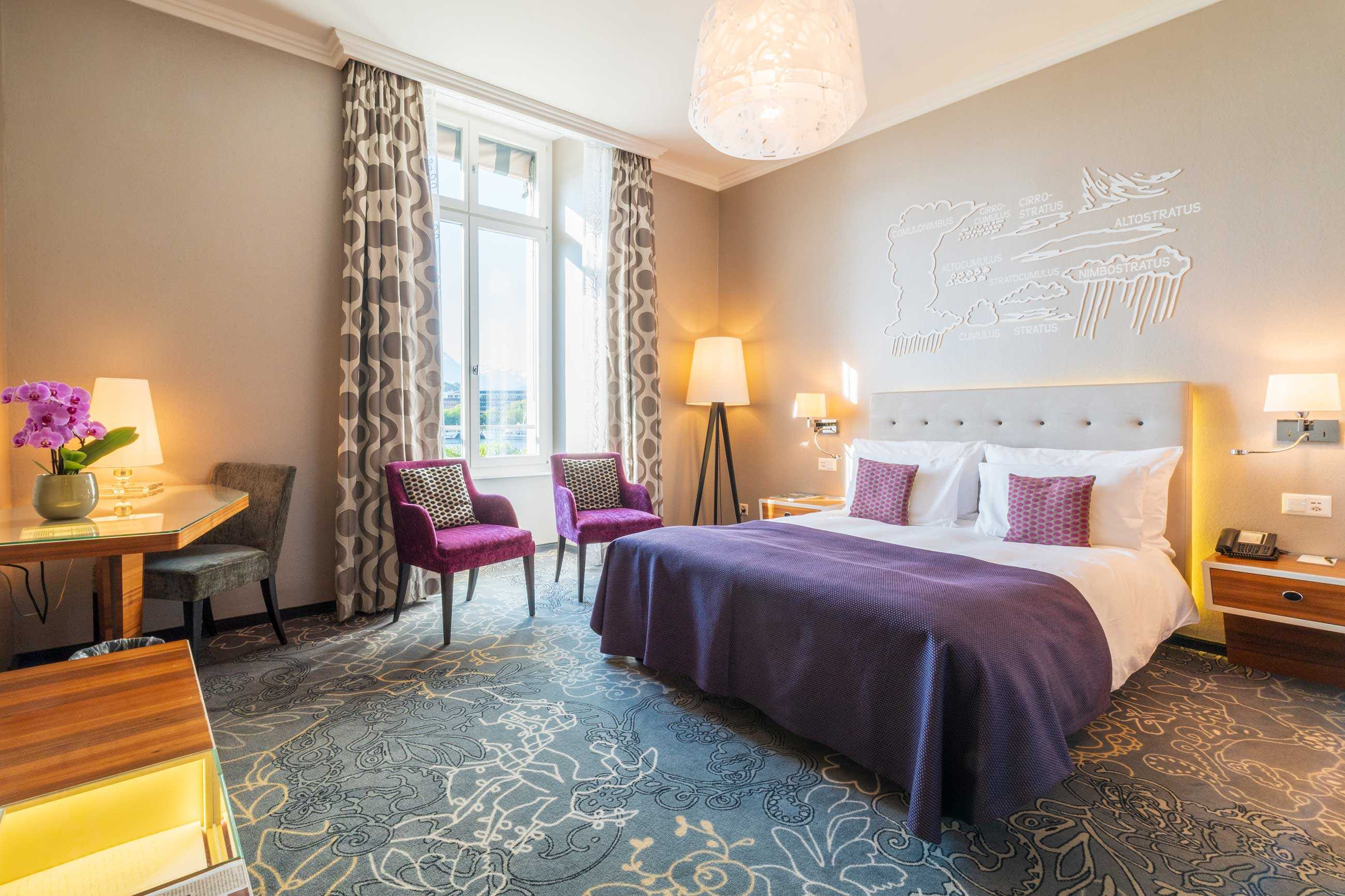 Hotel Schweizerhof Luzern Zimmer SDL 1
