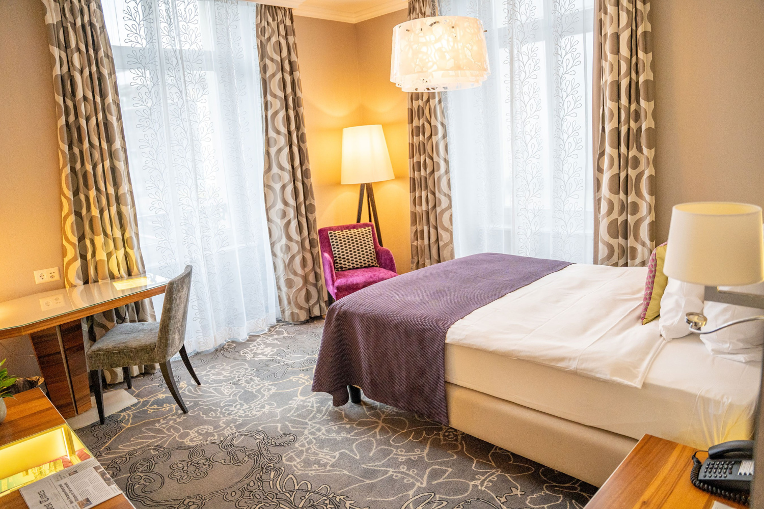 Einzelzimmer 6 hotel schweizerhof luzern