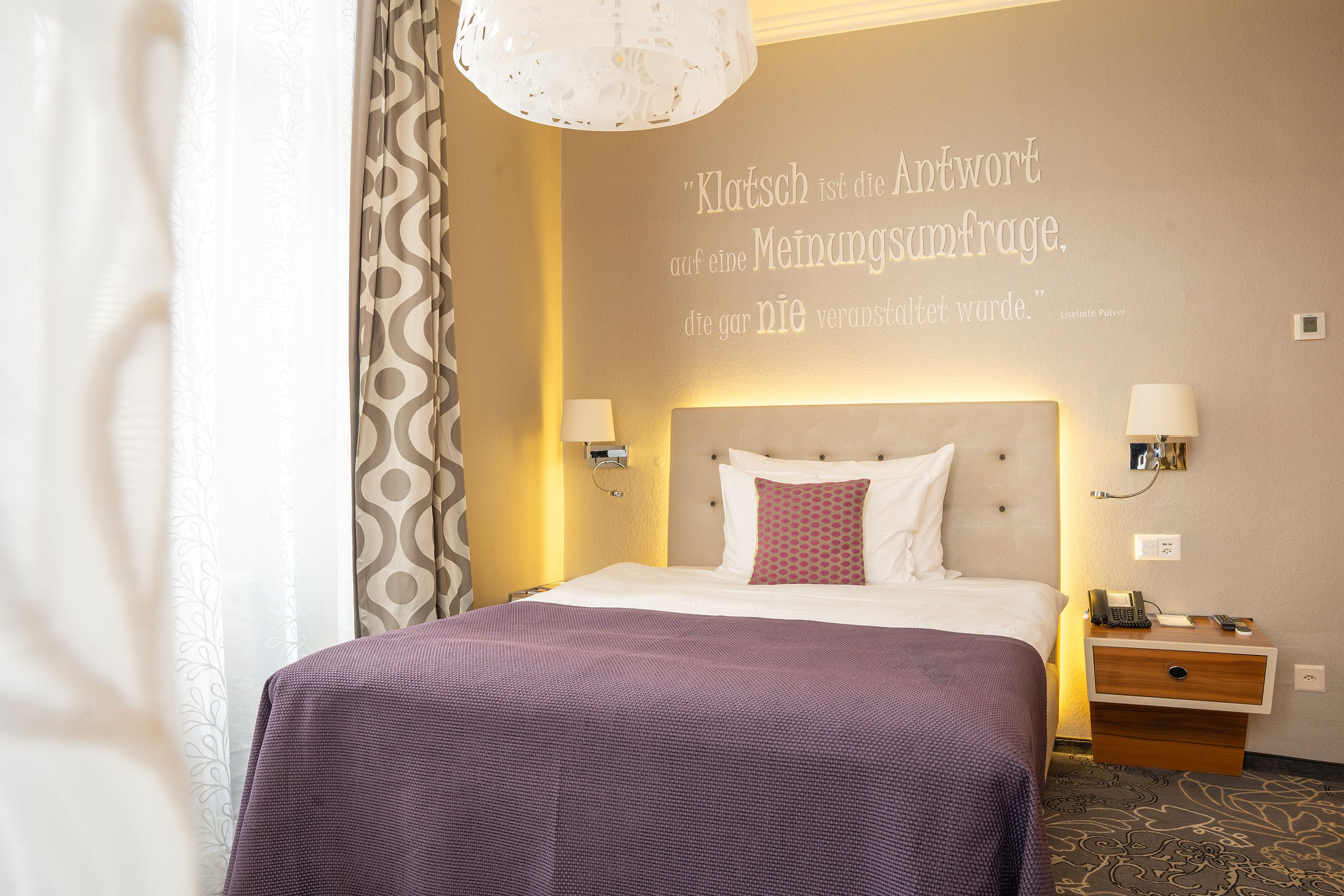 Einzelzimmer 5 hotel schweizerhof luzern