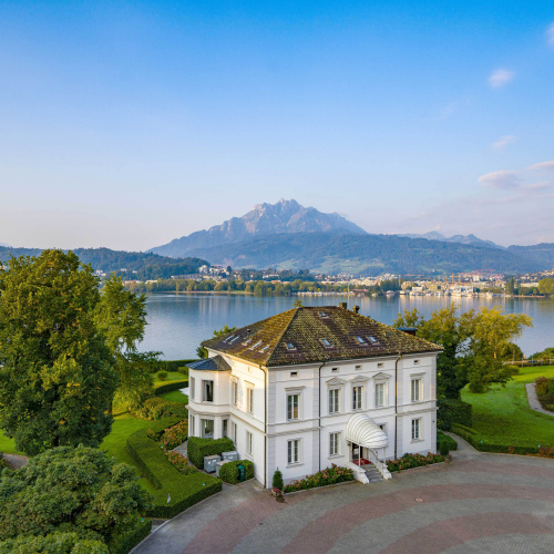 VILLA Schweizerhof