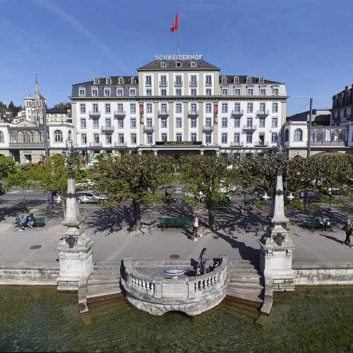 Hotel Schweizerhof