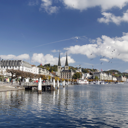 Schweizerhofquai