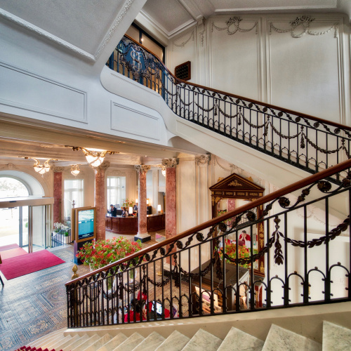 Stairways 2