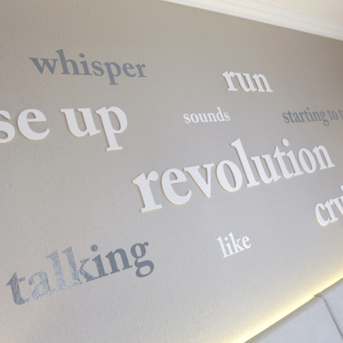 Wall Tattoo 4
