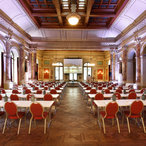 Zeugheersaal Seminar Bankett 3