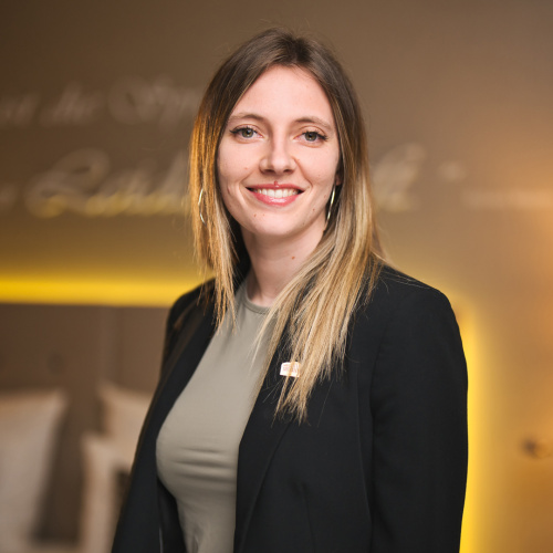 Linda wicki team hotel schweizerhof luzern