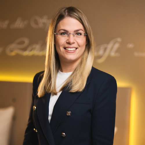 Verena winter team hotel schweizerhof luzern