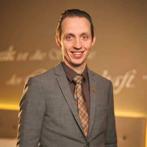 Alexander lange team hotel schweizerhof luzern