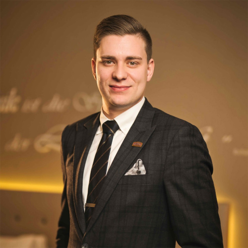 Lukas weber team hotel schweizerhof luzern